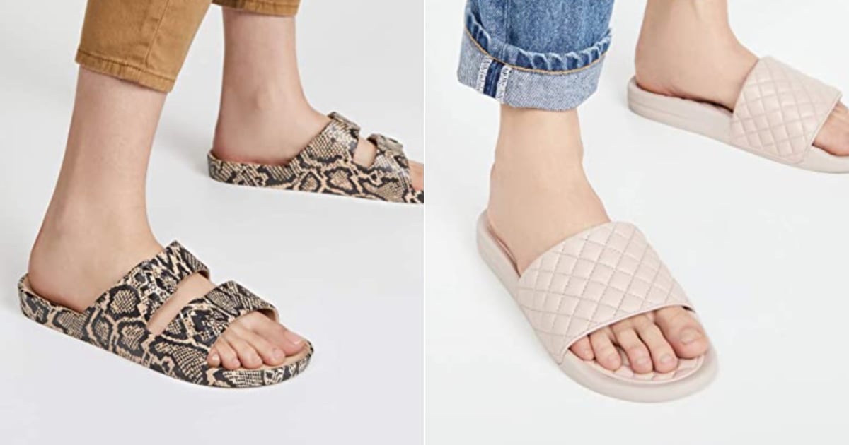 These Amazon Sandals Are So Comfortable, They’re Like Hugs For Your Feet