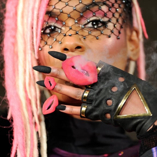 The Blonds Nail Art Fall 2016