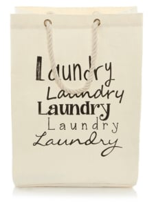 Laundry Bag With Handles