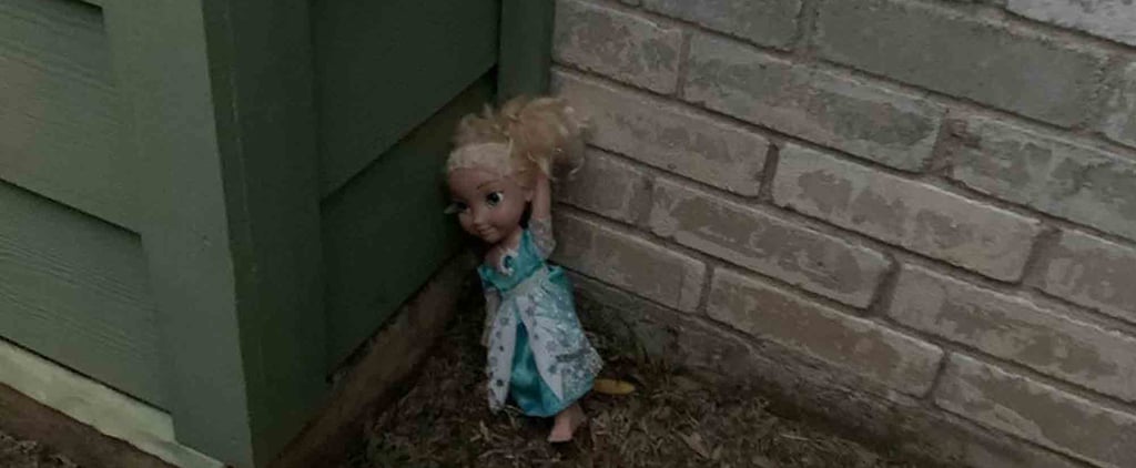 This Family Is Being Haunted by an Elsa Doll, and the Saga Will Give You Goosebumps
