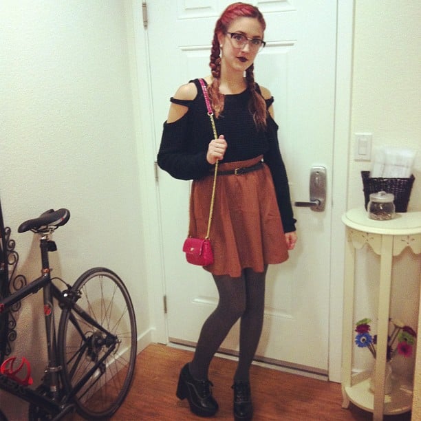 Don't be scared of thrift stores . . . they're the best in college towns!