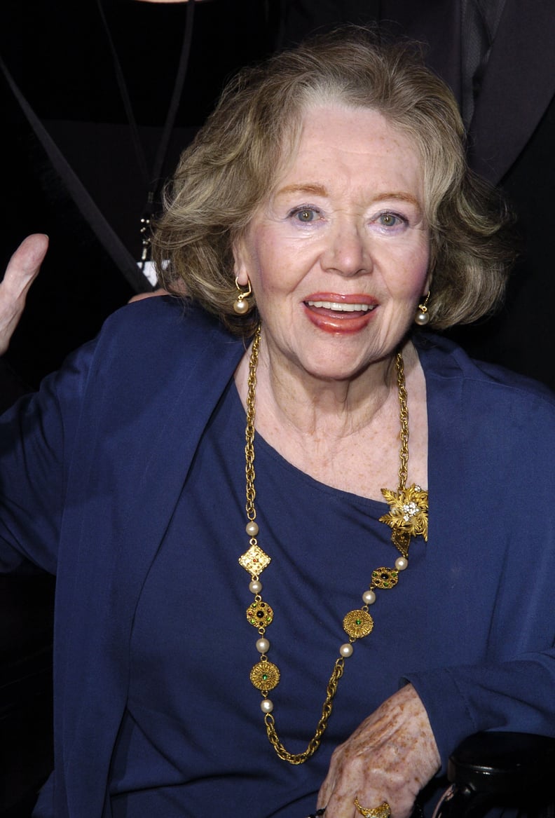 Glynis Johns Now