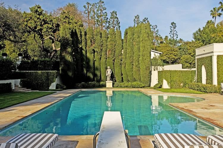 Home & Garden | Tom Ford Just Outbid Beyoncé and Jay Z For This Epic Beverly  Hills Mansion | POPSUGAR Home Photo 2