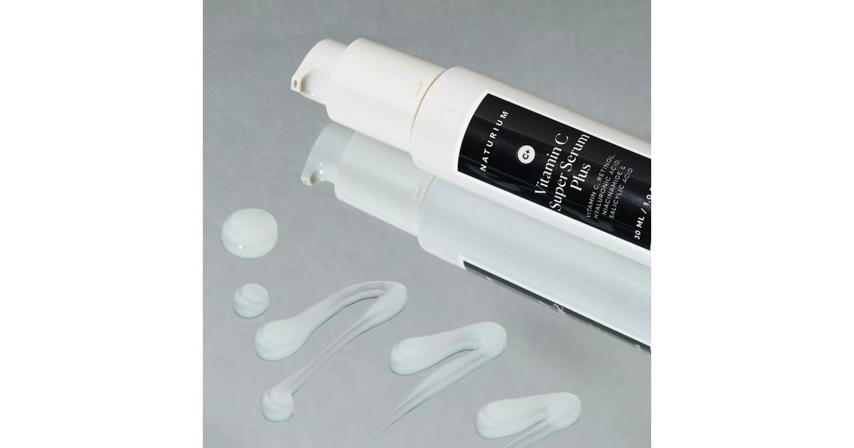 Best For AcneProne Skin Naturium Vitamin C Super Serum Plus Best