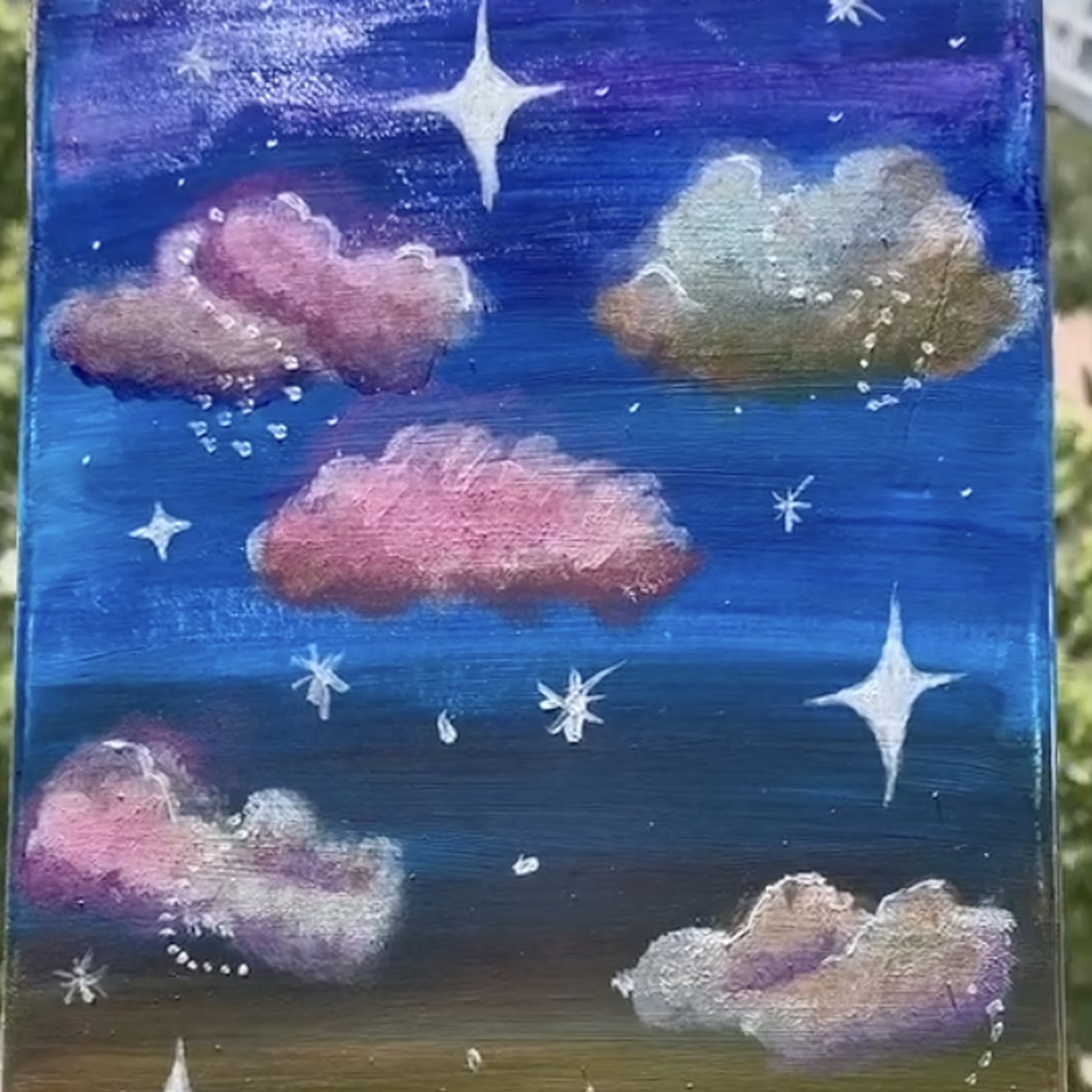 Learn How to Paint Clouds With These TikTok HowTo Videos POPSUGAR