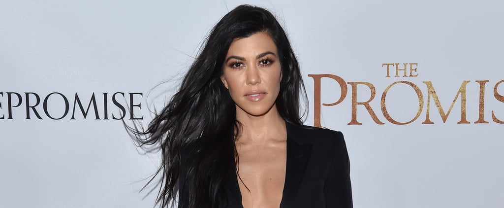 How Old Is Kourtney Kardashian?