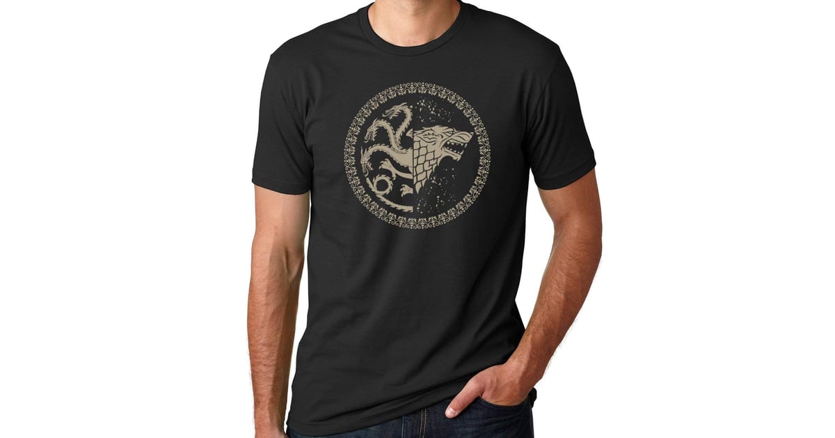 Game of Thrones Black Shirt | Best Game of Thrones Gifts | POPSUGAR