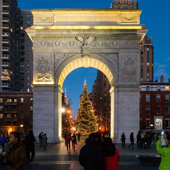 Holiday Markets in New York City