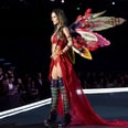 Make Sure You Get a Very Good Look at Alessandra Ambrosio's Final Victoria's Secret Walk