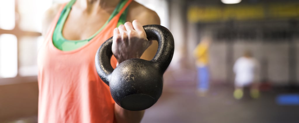 Kettlebell Workouts Straight From YouTube You Can Do at Home