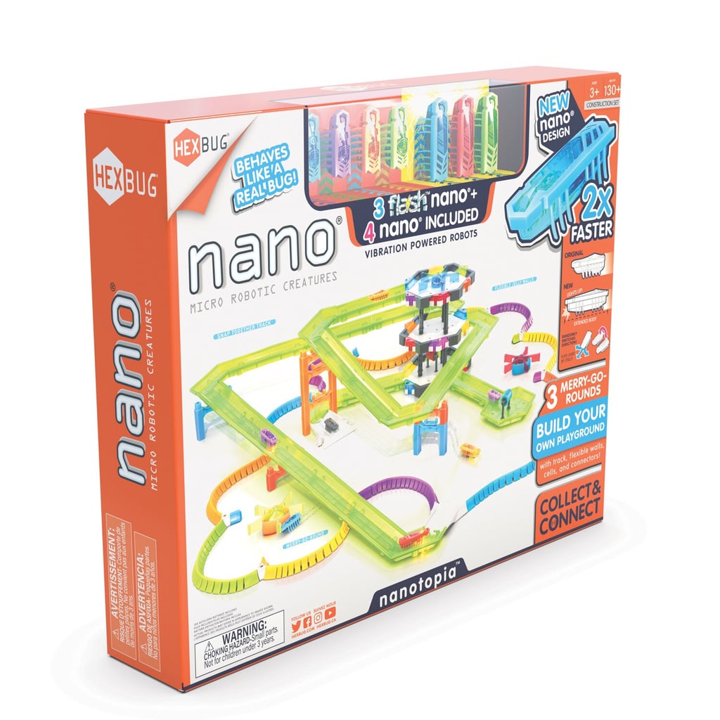 HEXBUG Flash Nano nanotopia