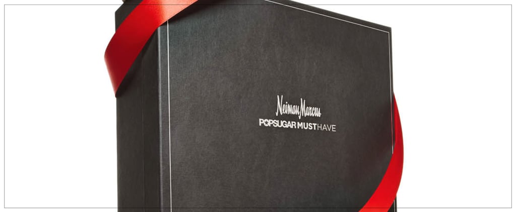 Neiman Marcus POPSUGAR Must Have Box 2014