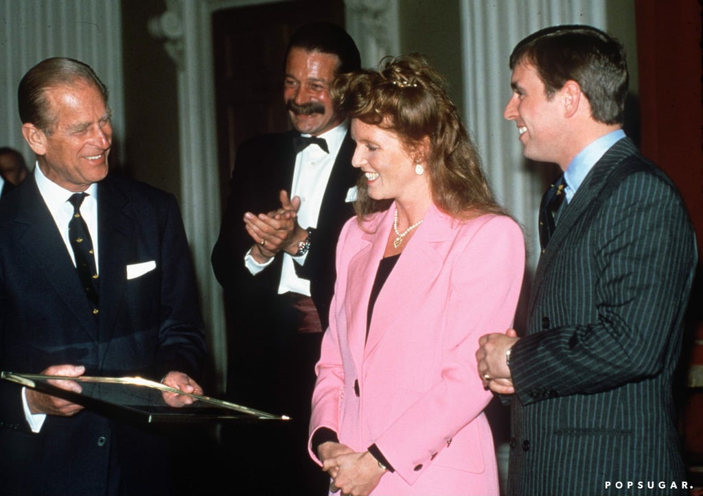 Why Doesn't Prince Philip Like Sarah Ferguson?