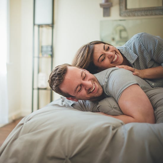 Home Engagement Shoot