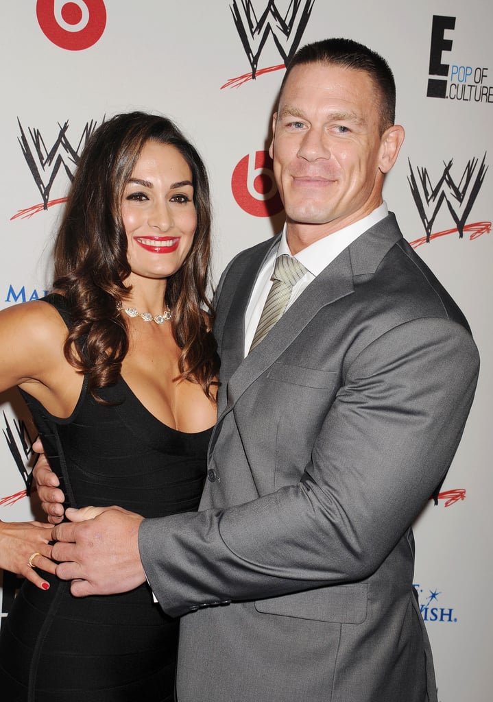 John Cena and Nikki Bella's Cutest Pictures