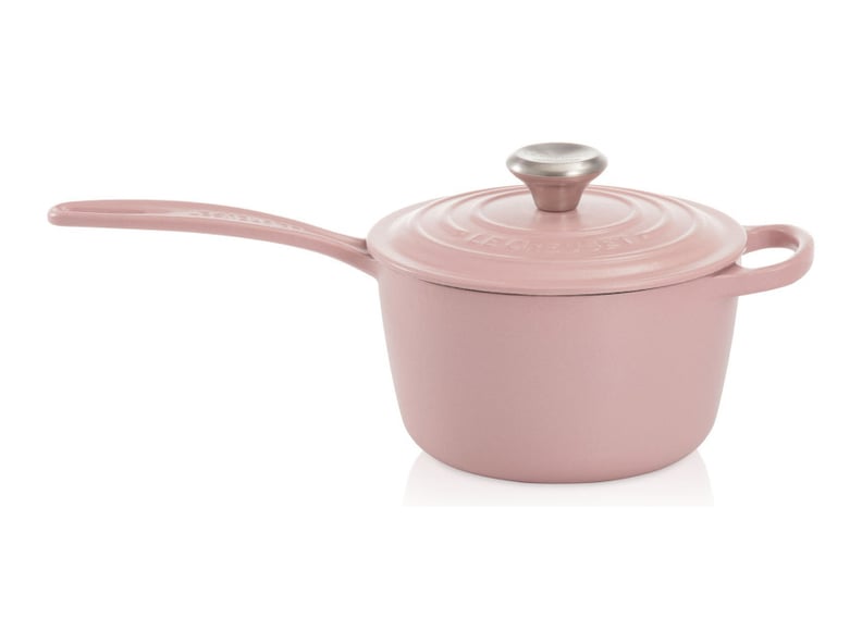 Le Creuset: pentola rosa per i millenial