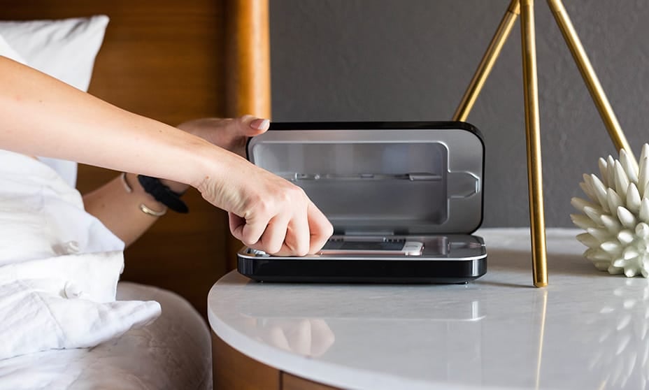 PhoneSoap 3 UV Sterilizer Best Phone Sanitizer Tech Gadgets 2021