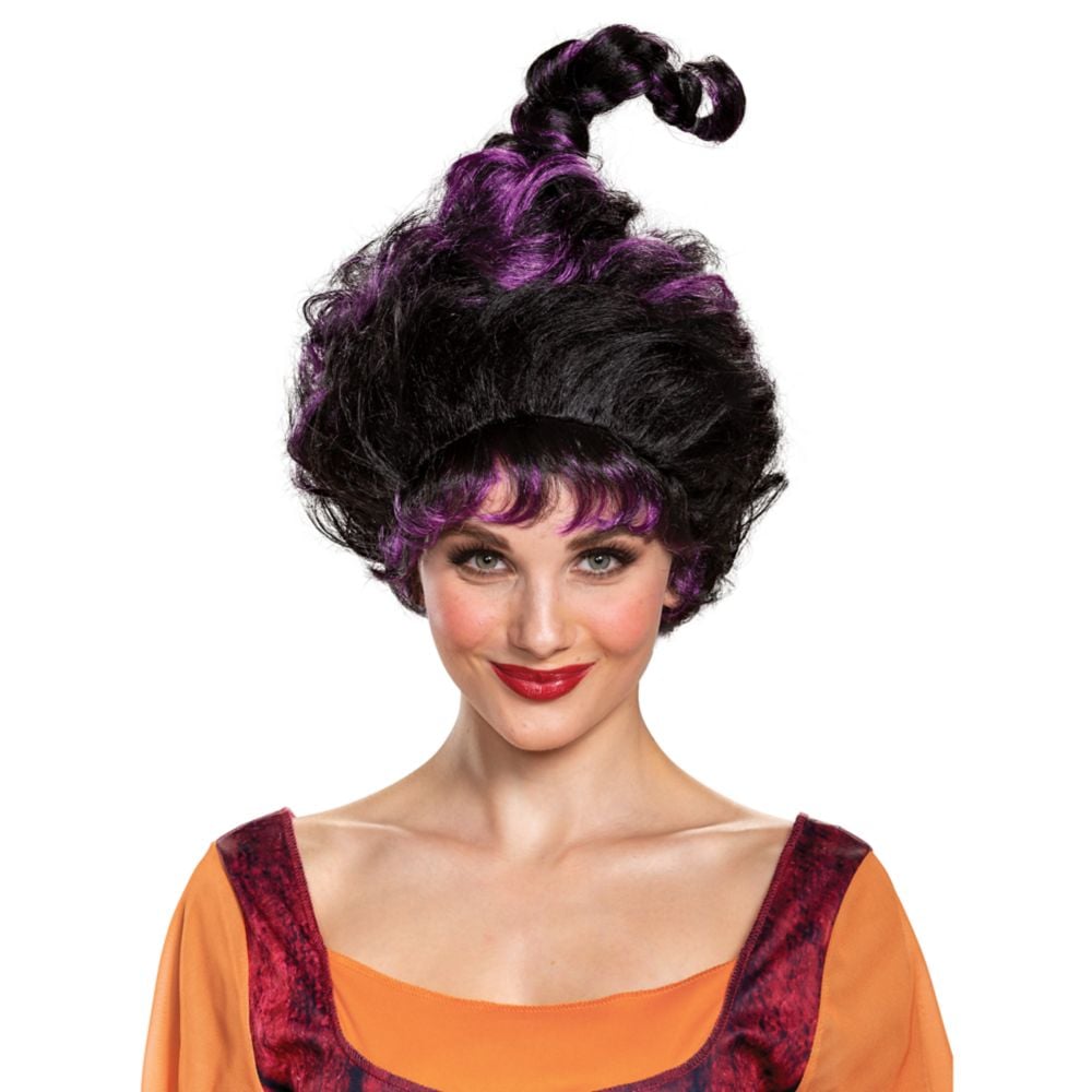 Mary Sanderson Wig for Adults