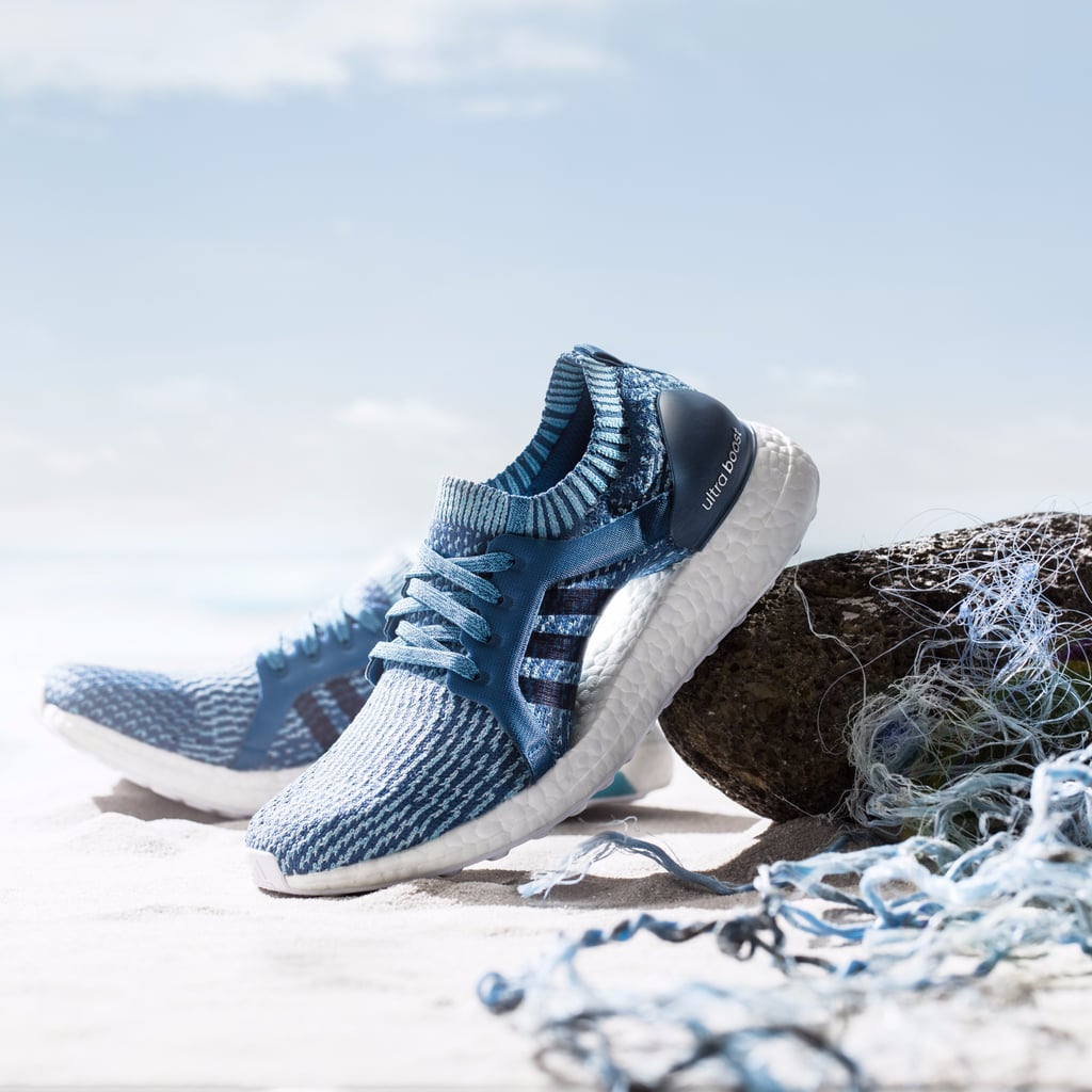 Adidas UltraBoost X Parley Women's Sneakers | POPSUGAR Fitness