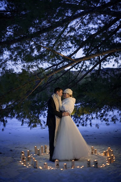 Sweet Couples' Shots