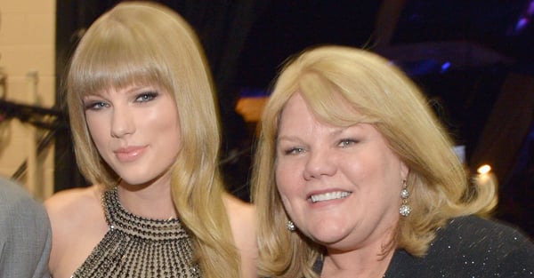 Taylor Swift's Mum Andrea Finlay Diagnosed With Cancer ...
