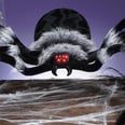 This 7-Foot Hairy Spider Lights Up — Good Grief, the Neighbors Are Gonna Hate You