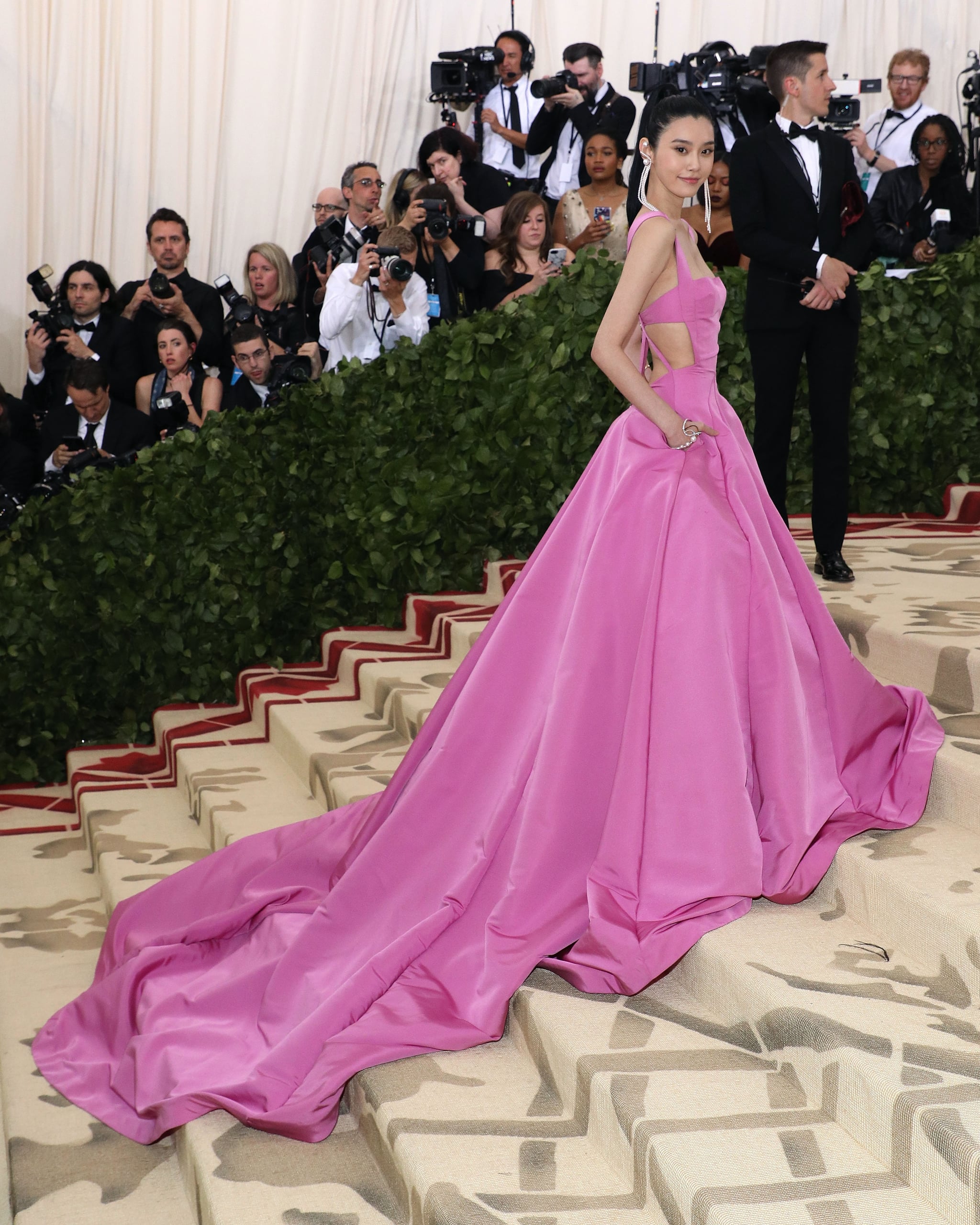 Ming Xi Every Met Gala Dress Had This 1 Spectacular Detail In Common Popsugar Fashion Photo 38 My role is mainly to analyse upcoming and current menswear fashion and what we believe our customers would like to buy and to wear.