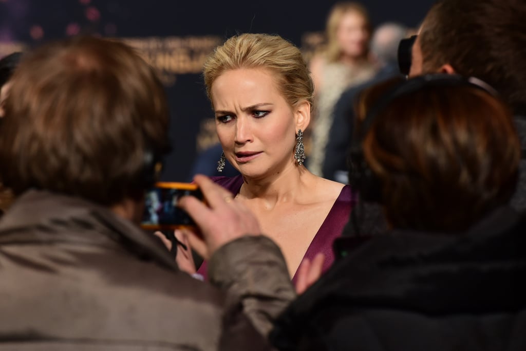 Pictured: Jennifer Lawrence