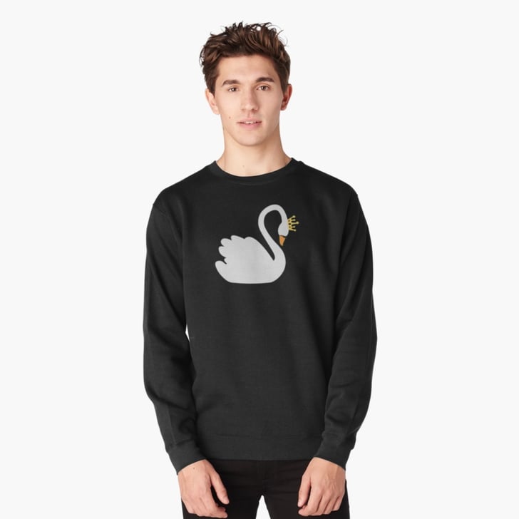 swan the great sweatshirt