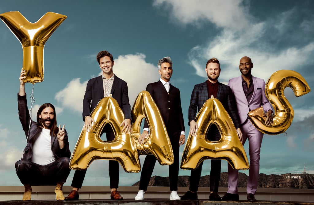 An Emmy For the Queer Eye Cast