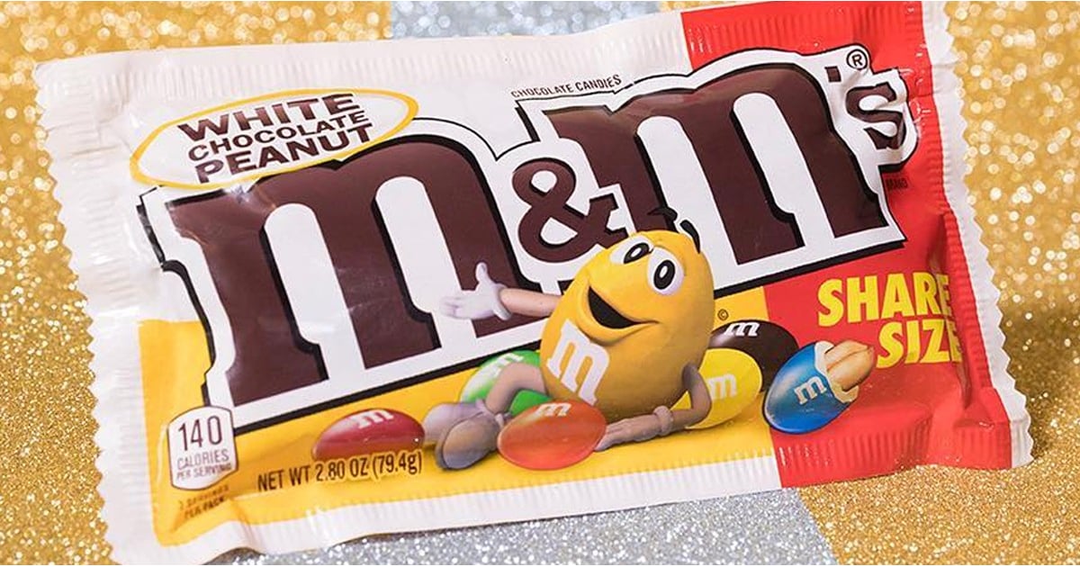 UPDATE] White Chocolate Peanut M&M's Are Finally In Stores