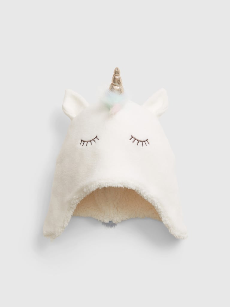 Gap Kids Unicorn Trapper Hat