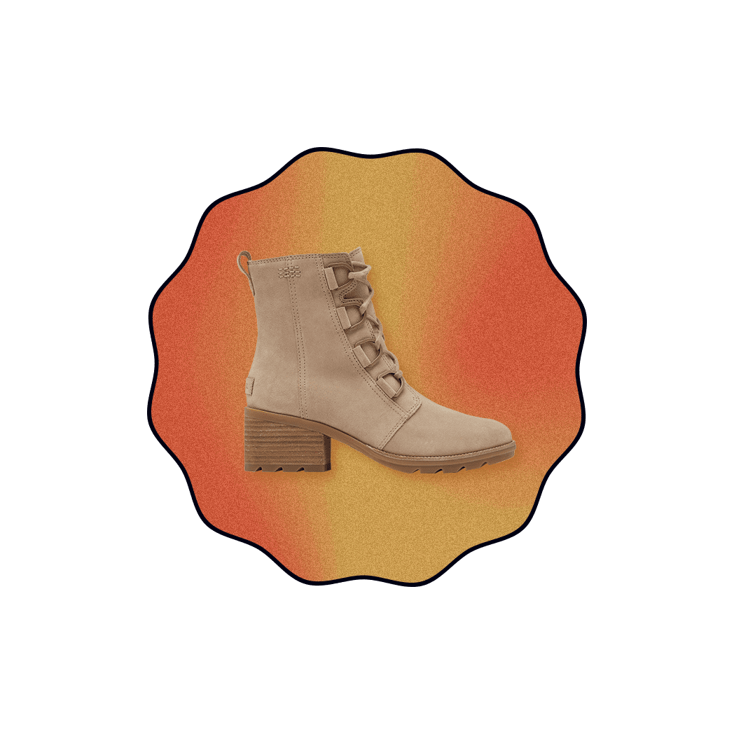 SOREL's Cate™ Lace Booties
