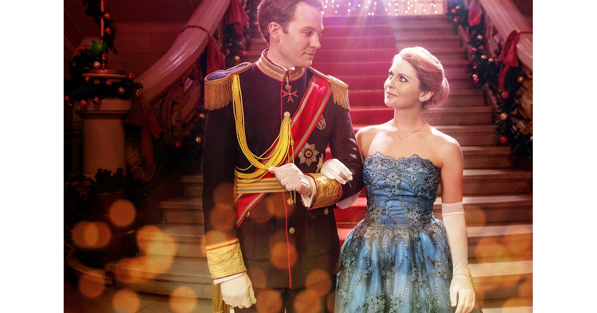 A Christmas Prince (2017)  The Best Royal Christmas Movies on Netflix  POPSUGAR Entertainment 