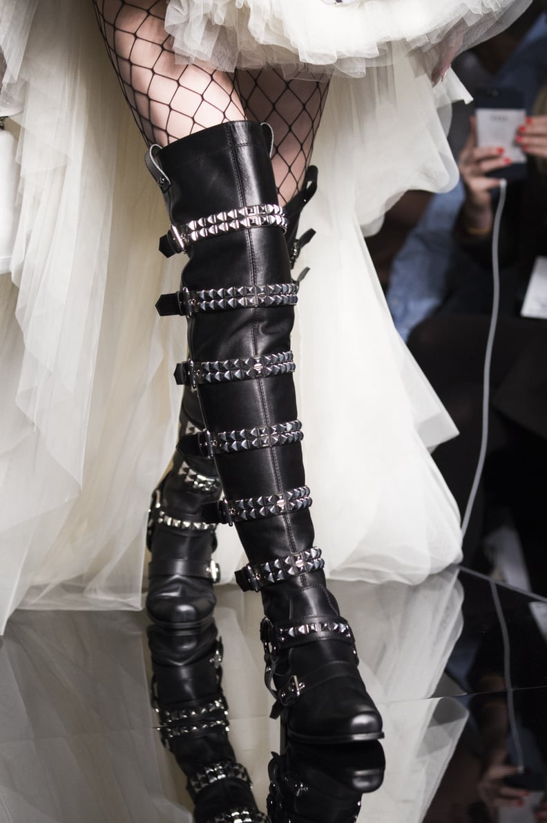 Buckled: Moschino