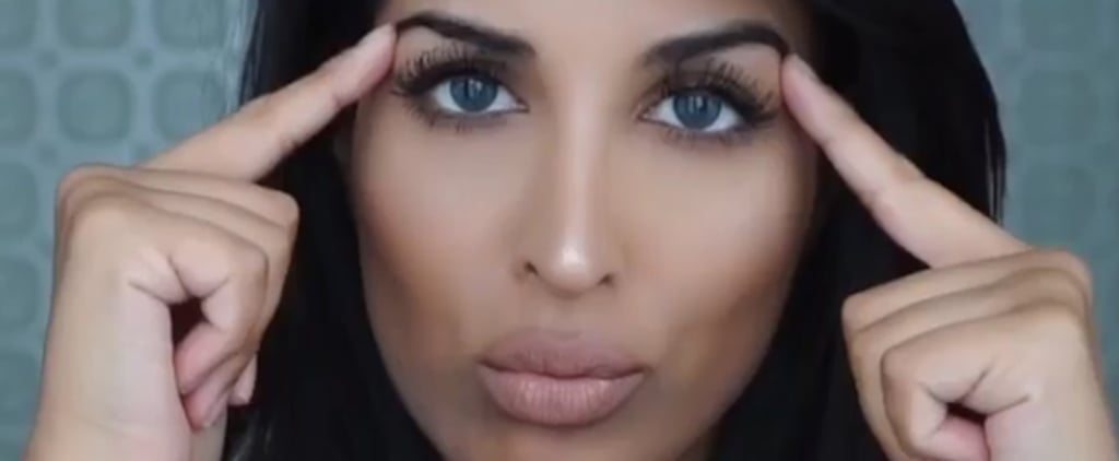 How to Grow Eyebrows With Onion