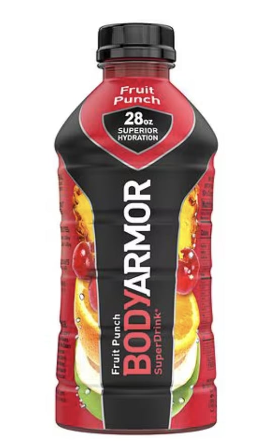 BodyArmor Fruit Punch