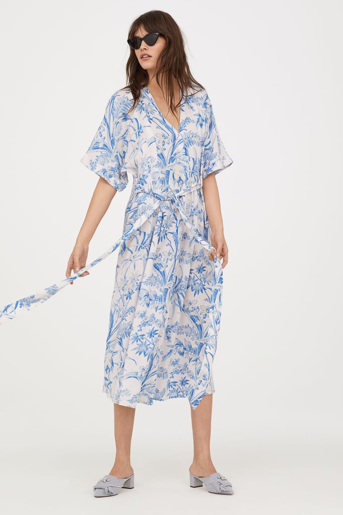 H&M Kaftan Dress