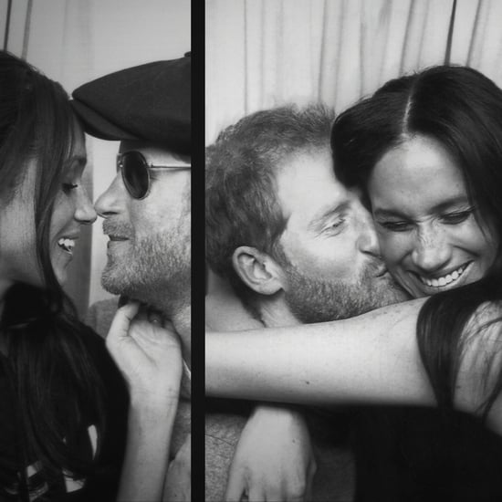 How Meghan Markle and Prince Harry Met on Instagram