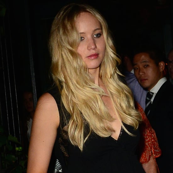 Jennifer Lawrence in NYC June 2015 | Pictures