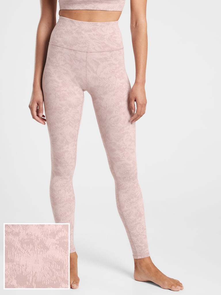 Athleta Elation Textured Tight