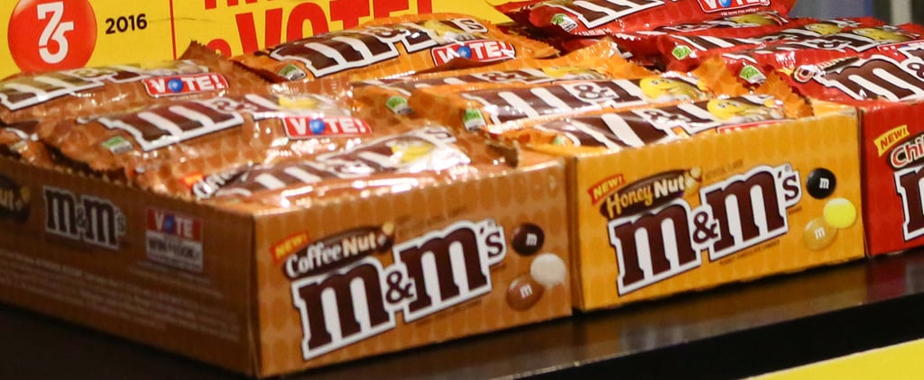 New Peanut M&M's Flavors