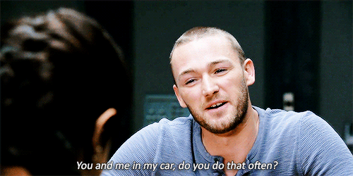 Ryan, Quantico
