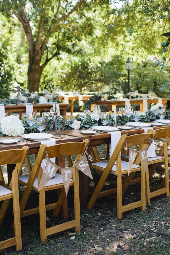 Elegant California Winery Wedding