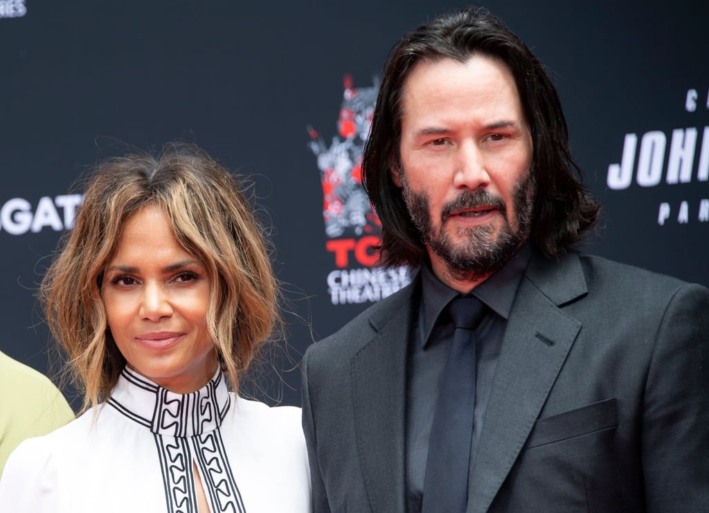 Keanu Reeves Handprint Ceremony in Hollywood May 2019