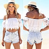 Summer Tops on Amazon | POPSUGAR Fashion