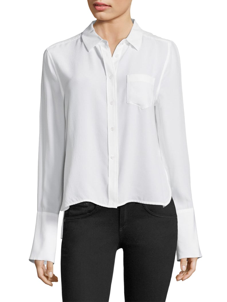 Equipment Huntley Blouse