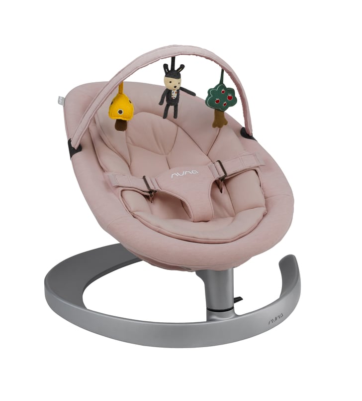 Nuna Leaf Grow Best Baby Swings and Bouncers 2021 POPSUGAR Family