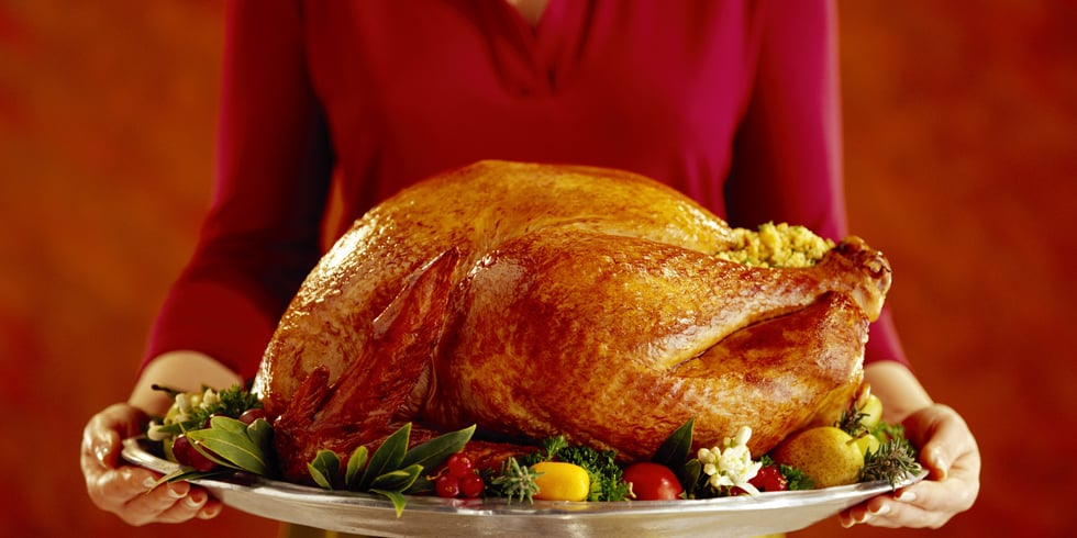 Foods Pregnant Women Should Avoid at Thanksgiving