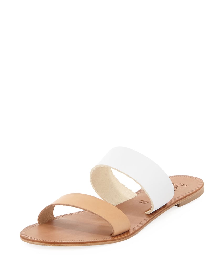 Joie Slide Sandals
